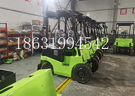 克拉玛依区电动叉车克拉玛依区堆高车电动堆高机小型电动叉车堆高车 卸货用叉车新款